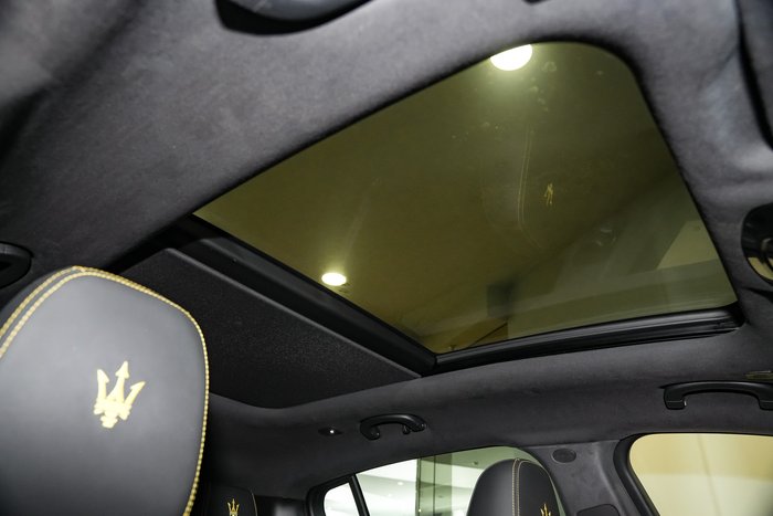 2023 Maserati Grecale Modena M182 MY23 Four Wheel Drive BLU INTENSO