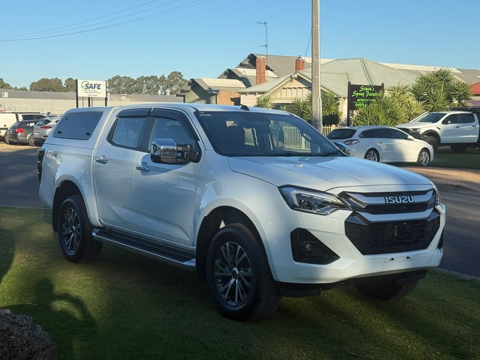 2026 Isuzu D-MAX LS-U