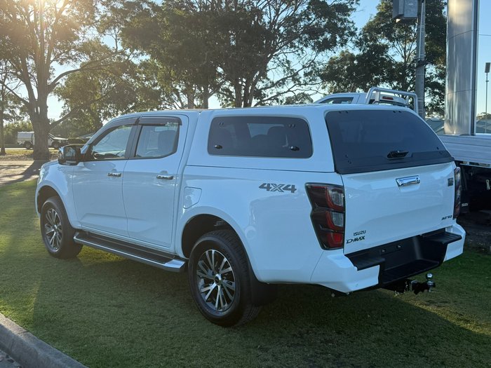 2026 Isuzu D-MAX LS-U