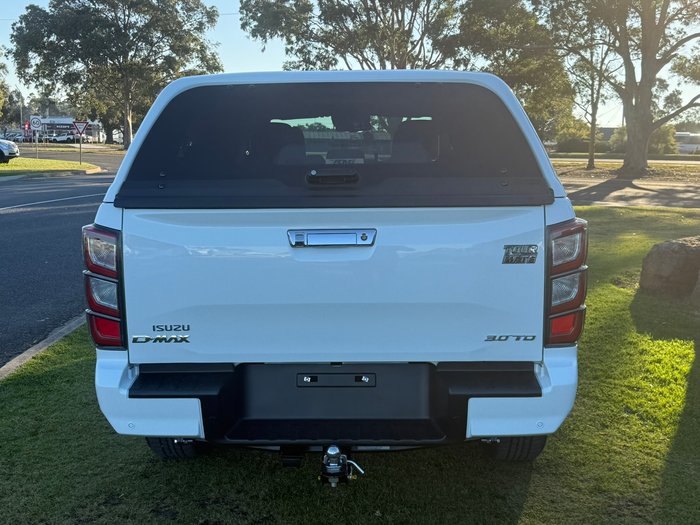 2026 Isuzu D-MAX LS-U