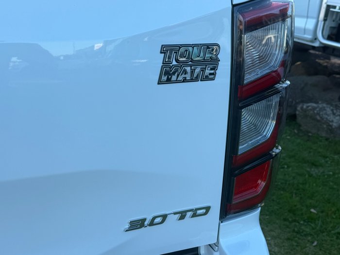 2026 Isuzu D-MAX LS-U