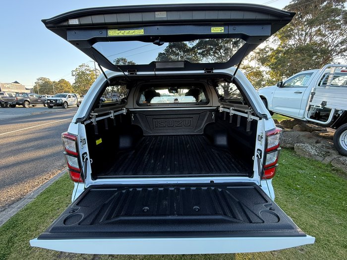 2026 Isuzu D-MAX LS-U