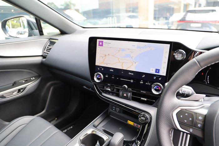 2025 Lexus NX350 NX350 F Sport 2.4L T Petrol Automatic Wagon 2M01850 001