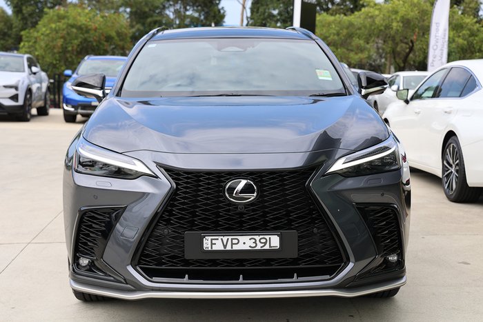 2025 Lexus NX350 NX350 F Sport 2.4L T Petrol Automatic Wagon 2M01850 001