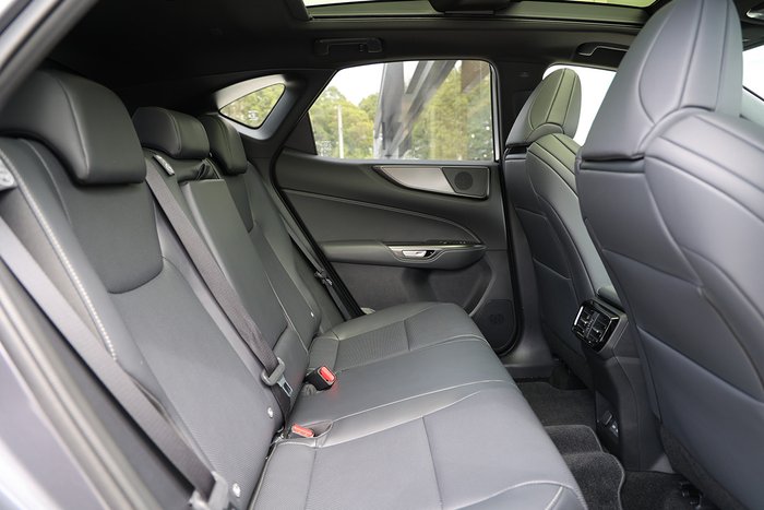 2025 Lexus NX350 NX350 F Sport 2.4L T Petrol Automatic Wagon 2M01850 001