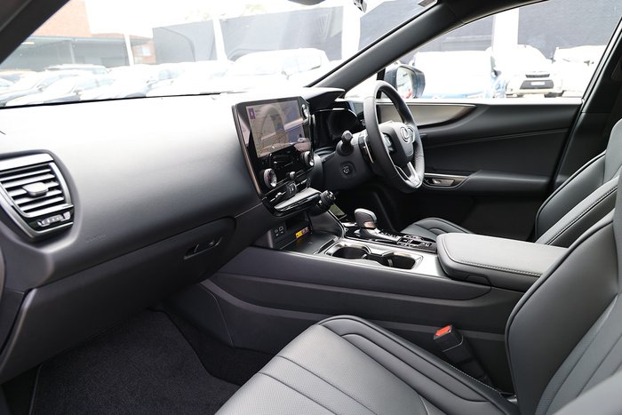 2025 Lexus NX350 NX350 F Sport 2.4L T Petrol Automatic Wagon 2M01850 001