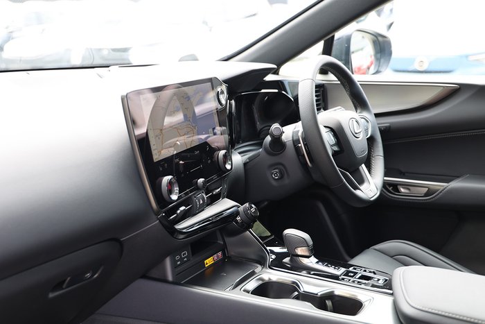 2025 Lexus NX350 NX350 F Sport 2.4L T Petrol Automatic Wagon 2M01850 001