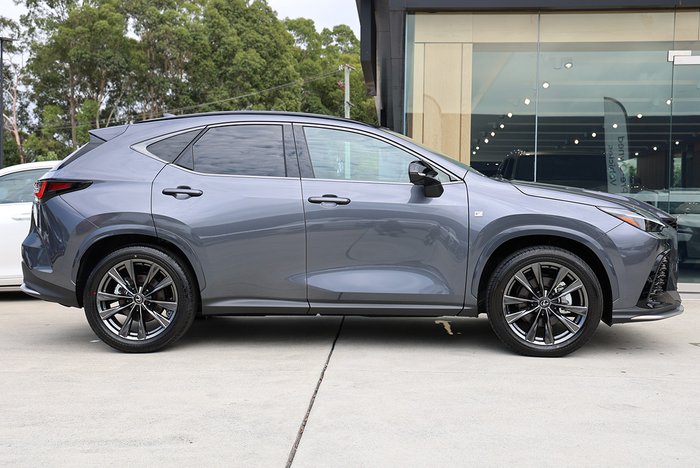 2025 Lexus NX350 NX350 F Sport 2.4L T Petrol Automatic Wagon 2M01850 001