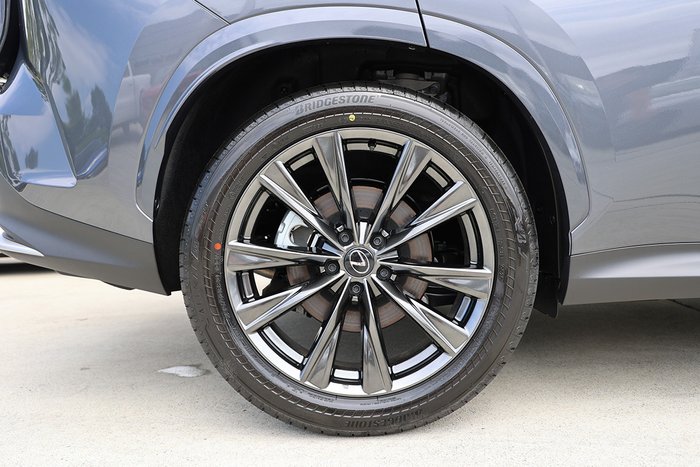 2025 Lexus NX350 NX350 F Sport 2.4L T Petrol Automatic Wagon 2M01850 001