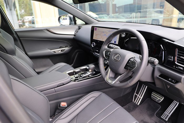 2025 Lexus NX350 NX350 F Sport 2.4L T Petrol Automatic Wagon 2M01850 001