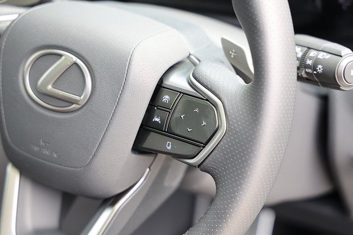 2025 Lexus NX350 NX350 F Sport 2.4L T Petrol Automatic Wagon 2M01850 001