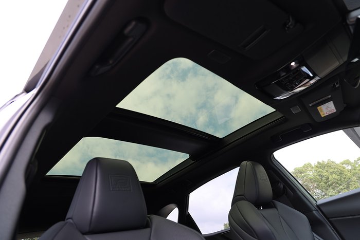 2025 Lexus NX350 NX350 F Sport 2.4L T Petrol Automatic Wagon 2M01850 001