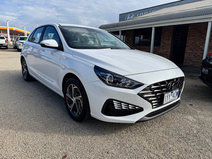 2023 HYUNDAI i30