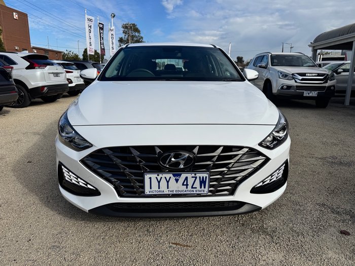 2023 HYUNDAI i30