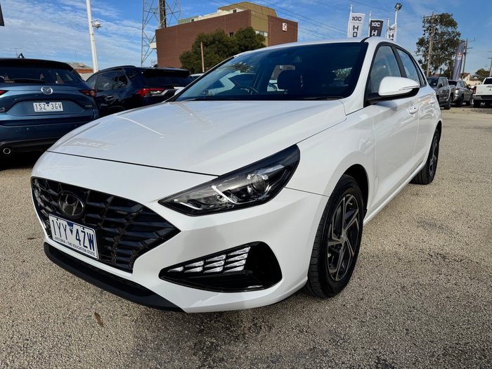 2023 HYUNDAI i30