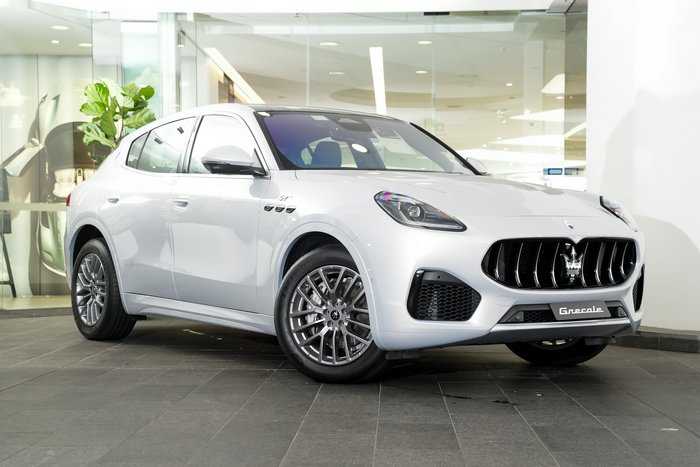 2025 Maserati Grecale