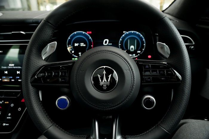 2025 Maserati Grecale