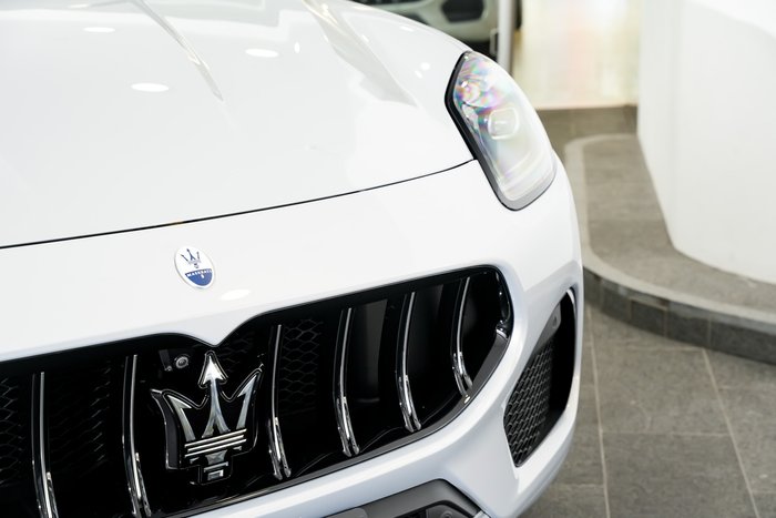 2025 Maserati Grecale