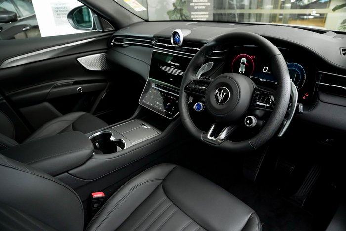 2025 Maserati Grecale