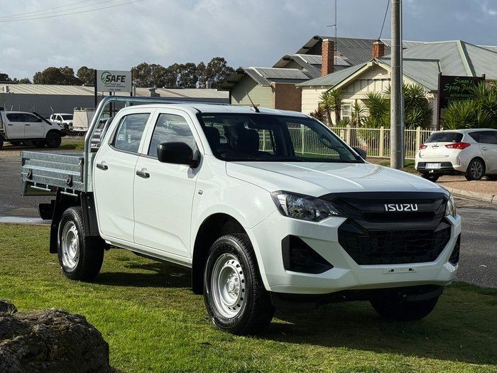2026 Isuzu D-MAX