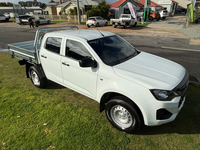 2026 Isuzu D-MAX SX