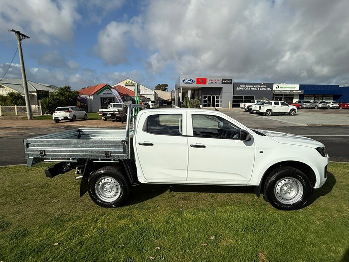2026 Isuzu D-MAX SX