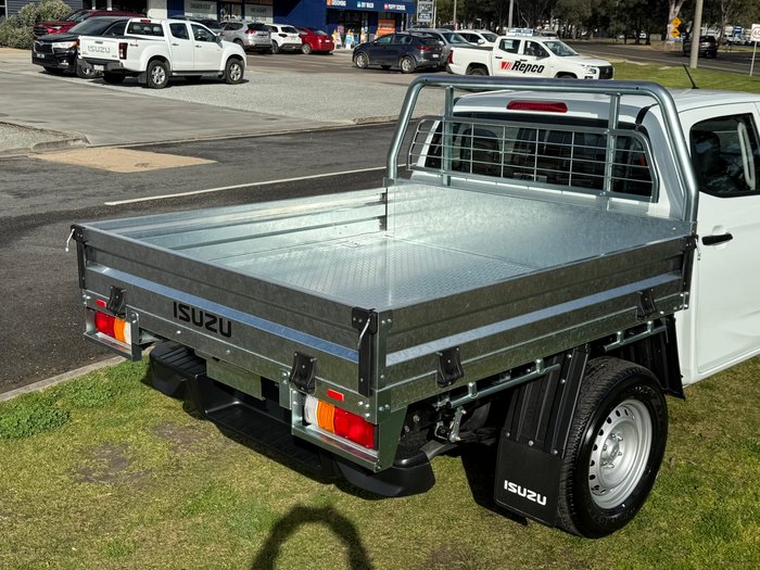 2026 Isuzu D-MAX SX