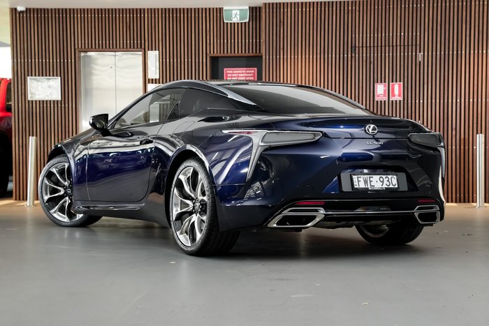 2022 Lexus LC 500