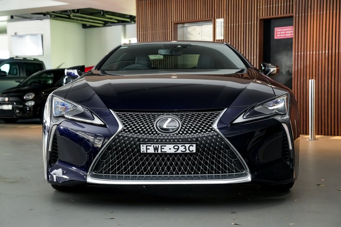 2022 Lexus LC 500