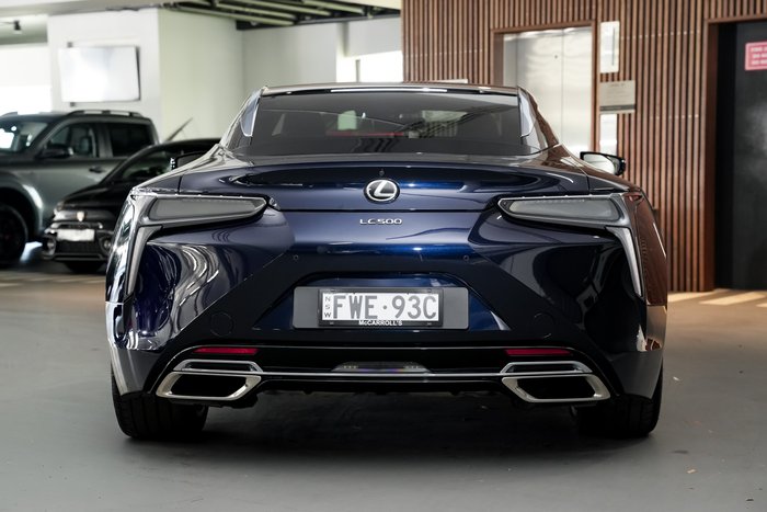 2022 Lexus LC 500