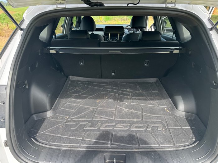 2023 HYUNDAI TUCSON N LINE