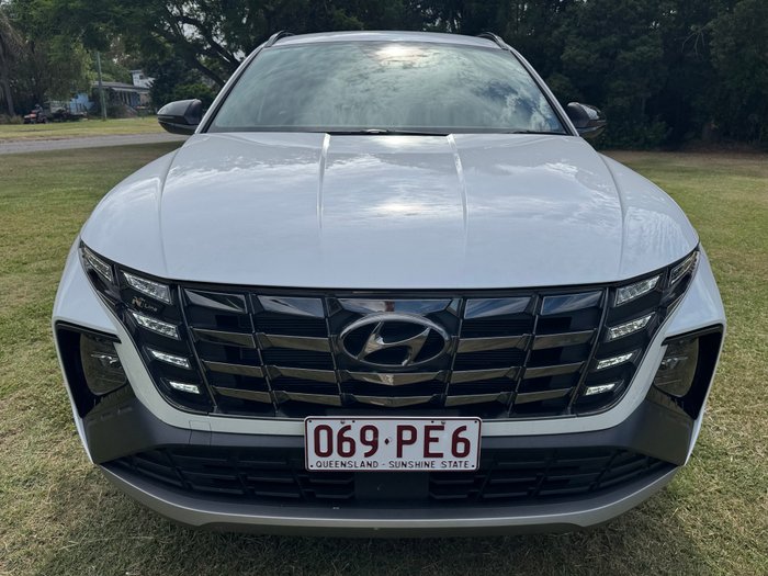 2023 HYUNDAI TUCSON N LINE