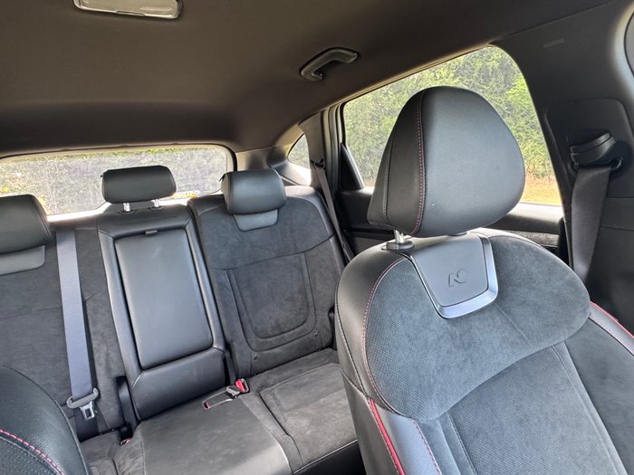 2023 HYUNDAI TUCSON N LINE