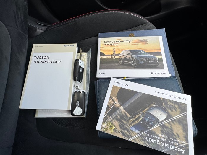 2023 HYUNDAI TUCSON N LINE