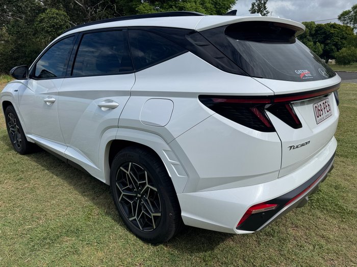 2023 HYUNDAI TUCSON N LINE