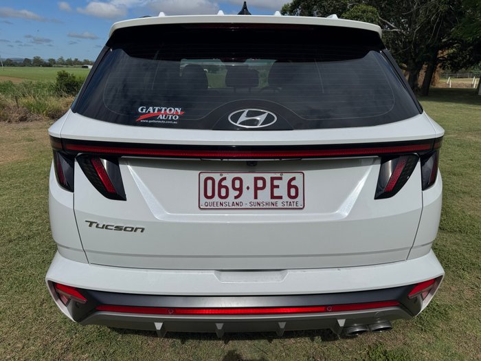 2023 HYUNDAI TUCSON N LINE