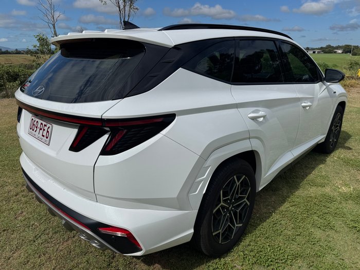 2023 HYUNDAI TUCSON N LINE