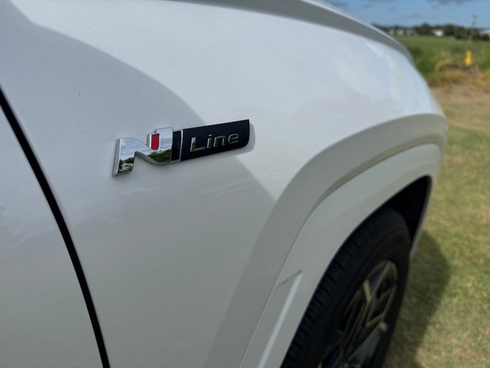 2023 HYUNDAI TUCSON N LINE