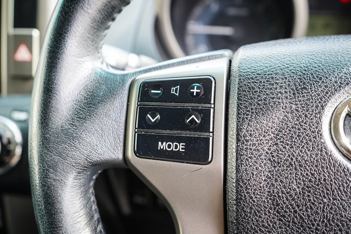2012 Toyota PRADO old