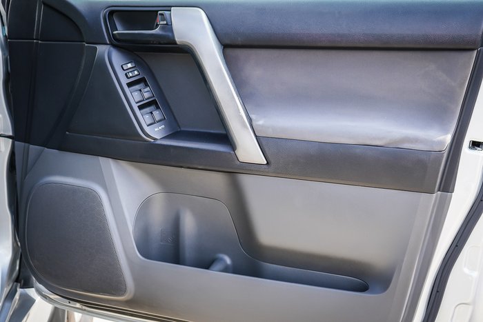 2012 Toyota PRADO old