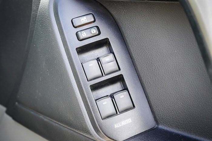 2012 Toyota PRADO old
