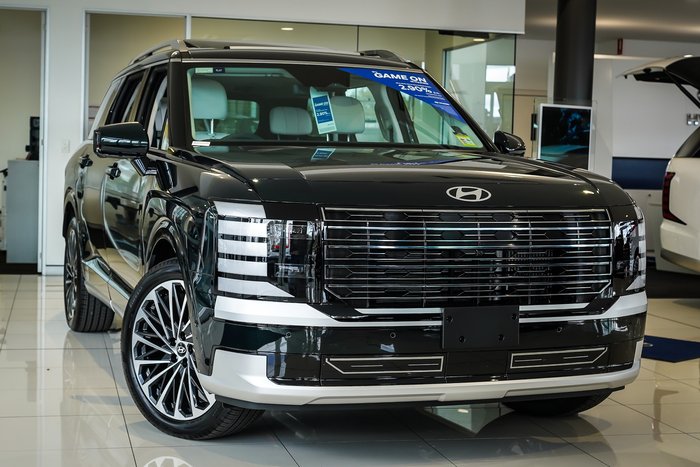 2026 Hyundai PALISADE