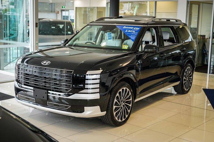 2026 Hyundai PALISADE