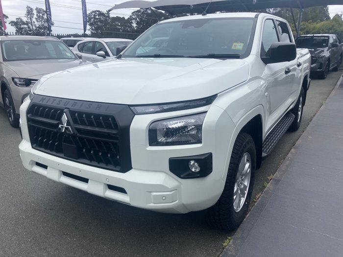 2026 MITSUBISHI Triton