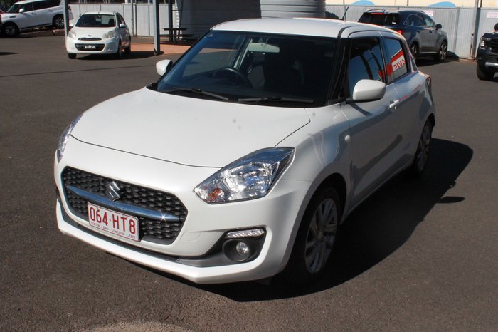 2023 Suzuki Swift GL
