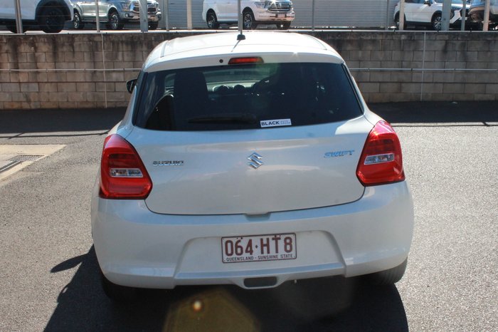 2023 Suzuki Swift GL