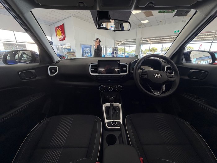 2025 Hyundai Venue Active