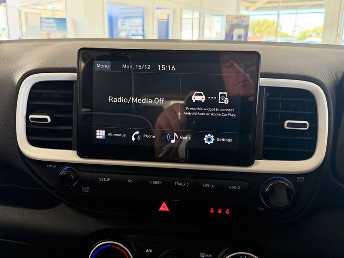 2025 Hyundai Venue Active