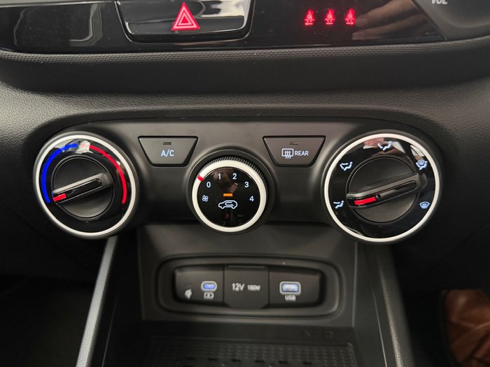 2025 Hyundai Venue Active