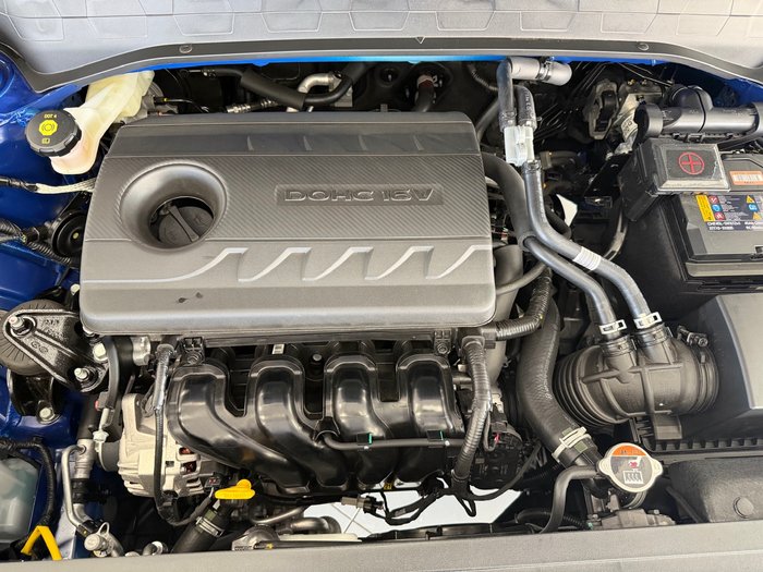 2025 Hyundai Venue Active